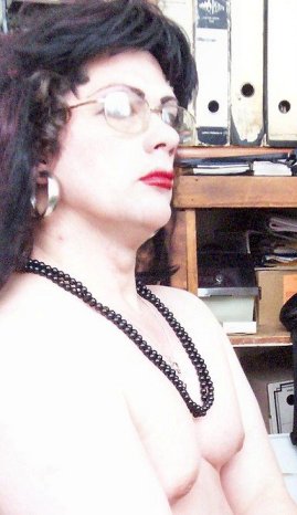 Dominatrix Miss Marie Antoinette from South Africa
